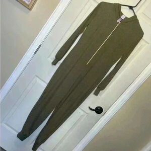 Savage x Fenty Glittery Bodysuit Sz M